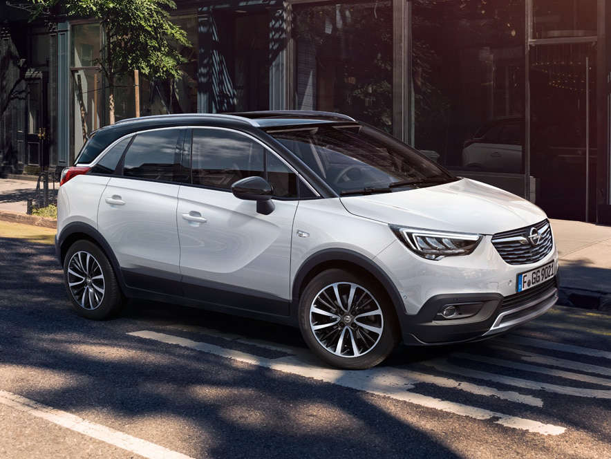 Opel Crossland X