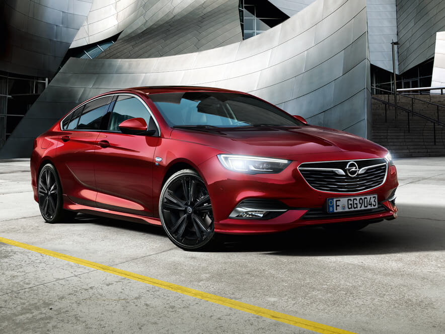 Opel Insignia GS